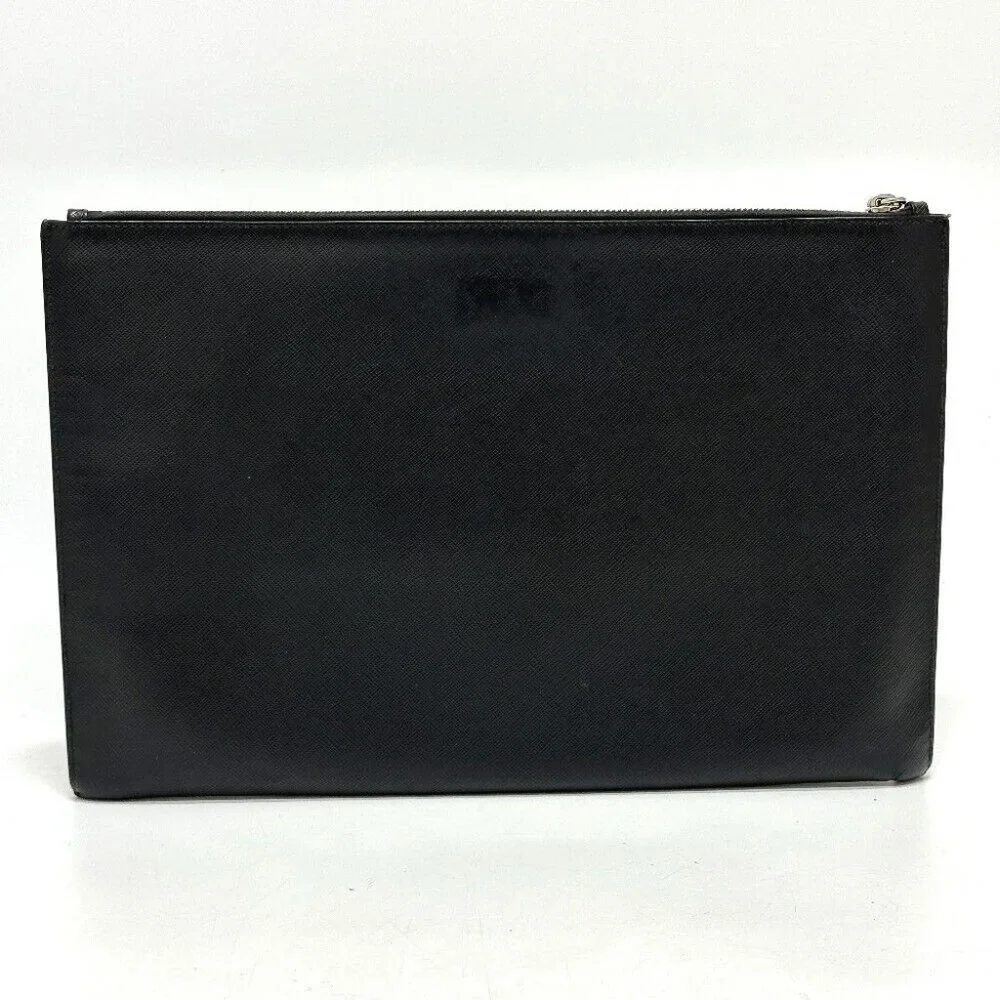 PRADA logo rabbit Bag Clutch bag